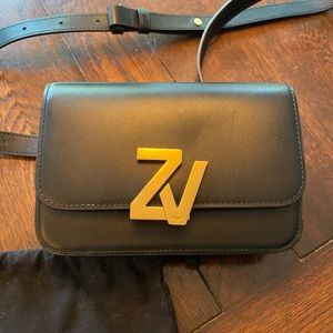 Zadig and Voltaire belt bag